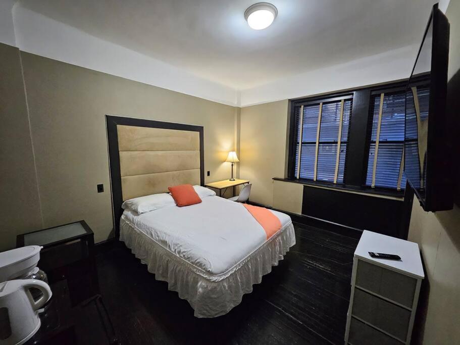 Hotel-Studio @ The Mansfield Midtown New York Ngoại thất bức ảnh
