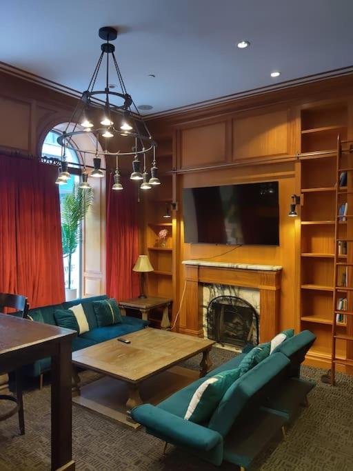 Hotel-Studio @ The Mansfield Midtown New York Ngoại thất bức ảnh