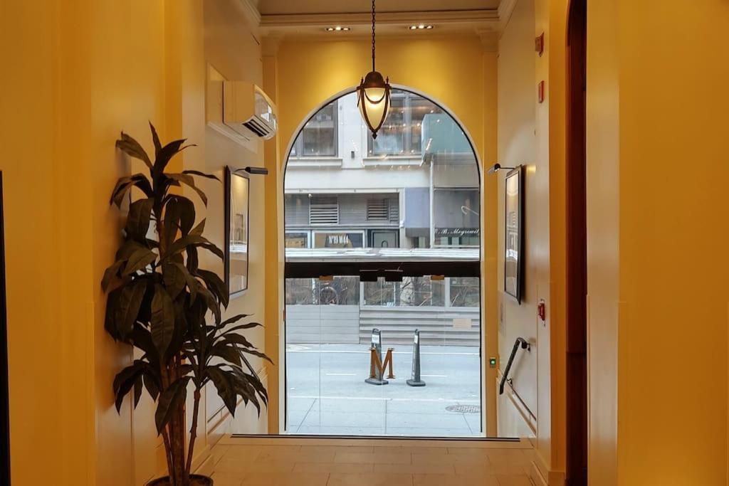 Hotel-Studio @ The Mansfield Midtown New York Ngoại thất bức ảnh